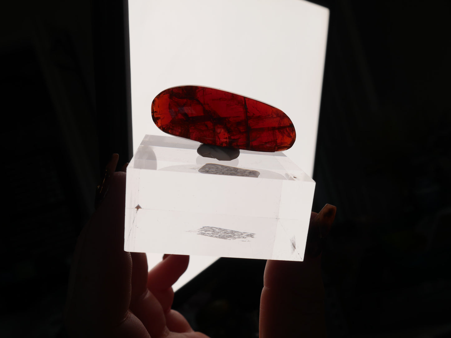 Villiaumite Specimen #3 *RARE*