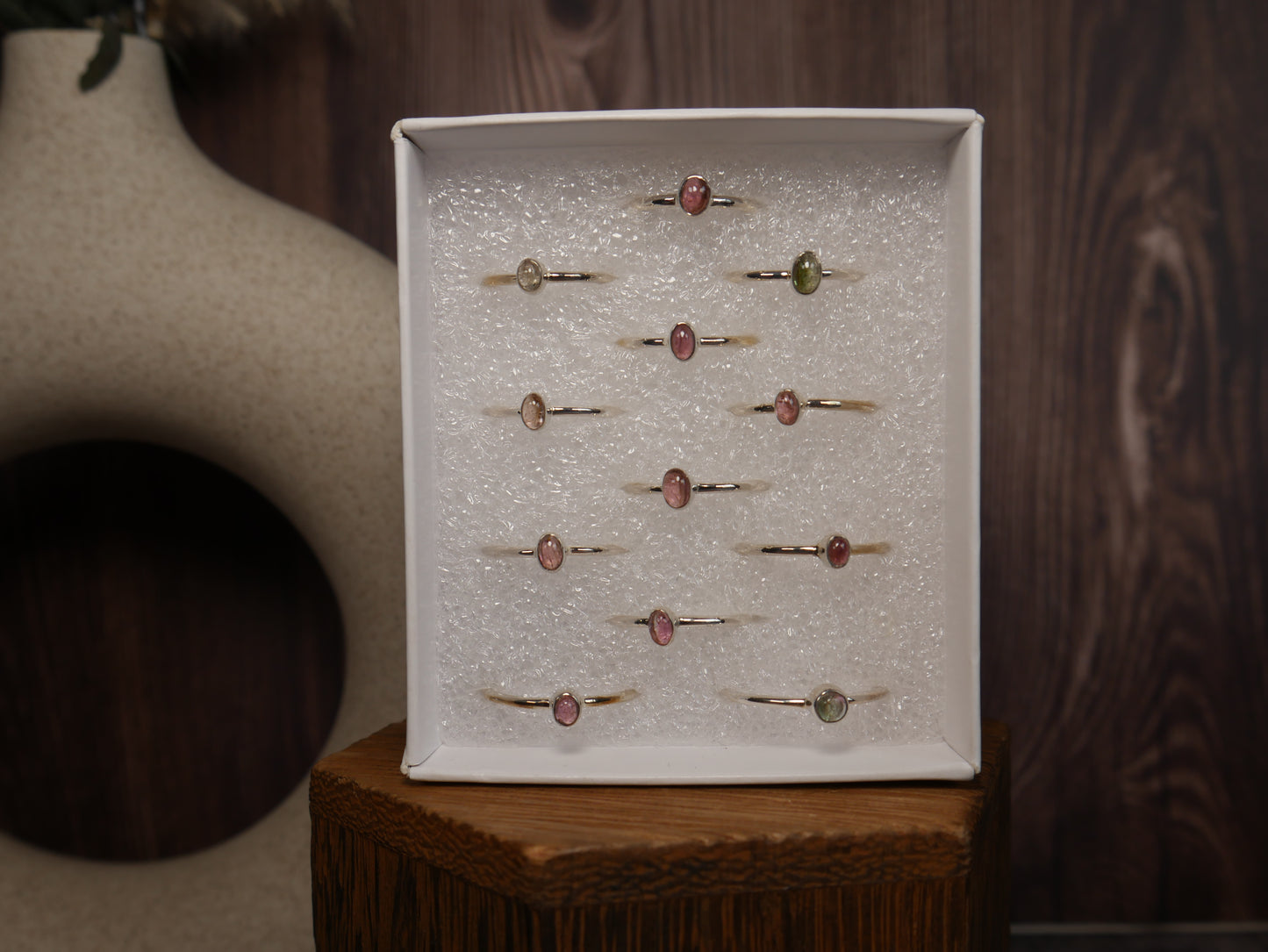 Tourmaline Ring