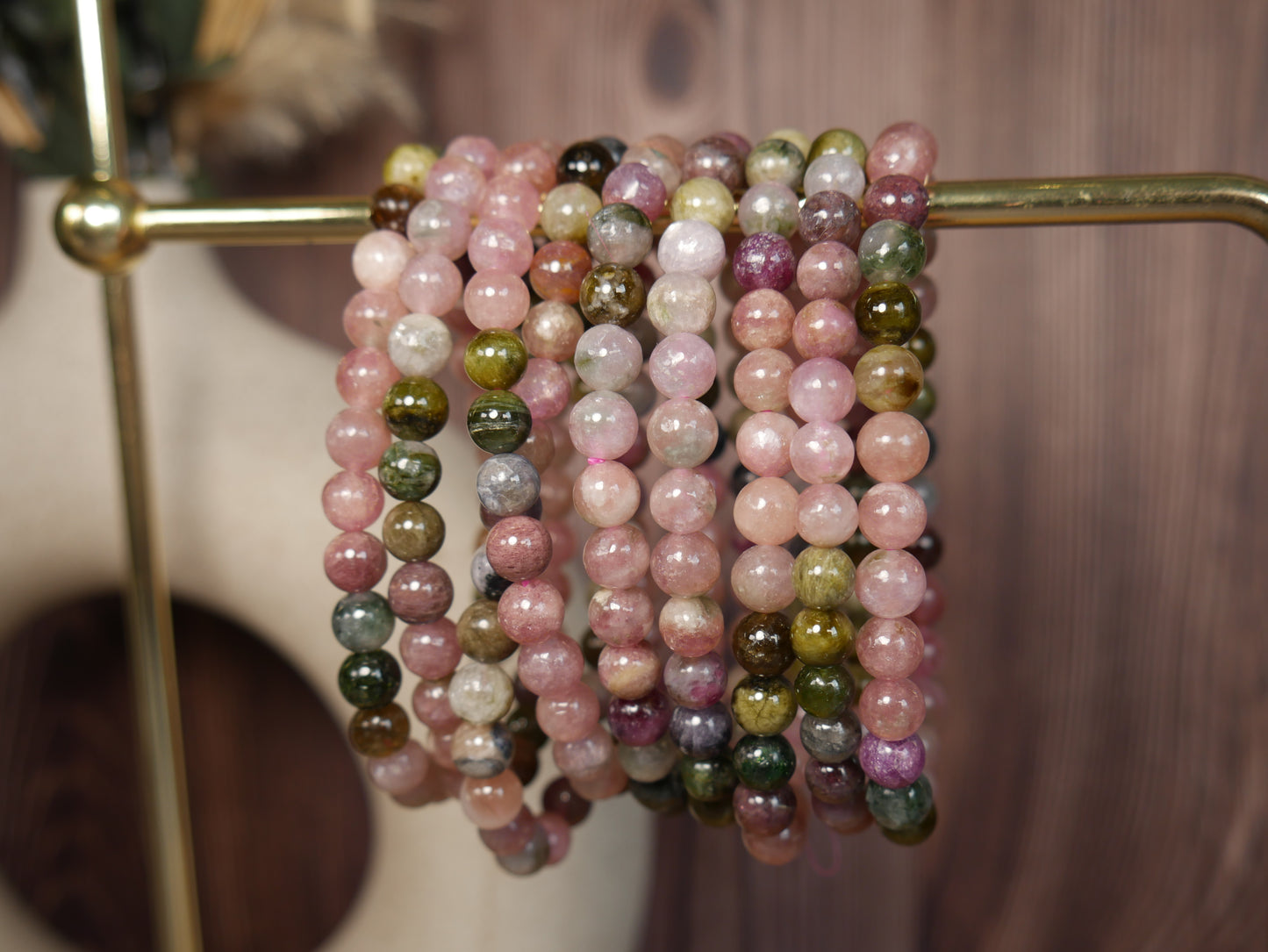 Tourmaline Bracelet
