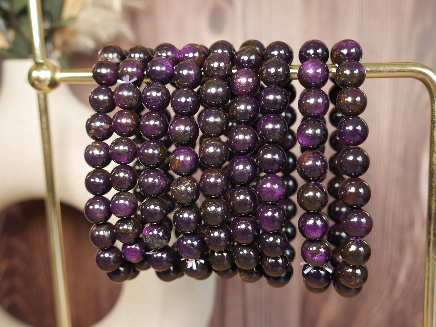 Purpurite Bracelet