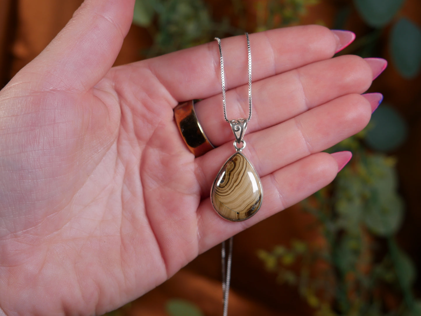 Schalenblende Pendant #1