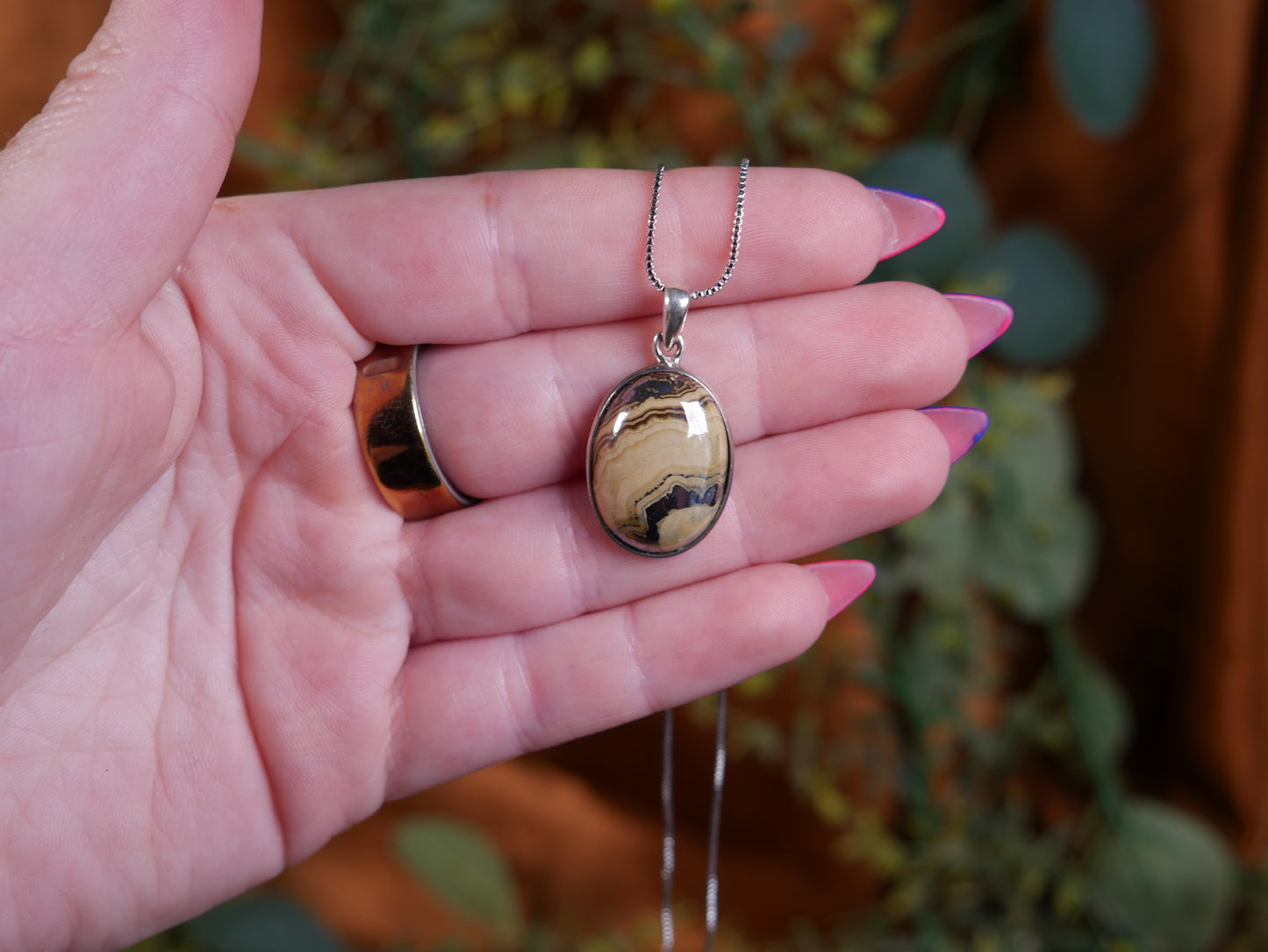 Schalenblende Pendant #2