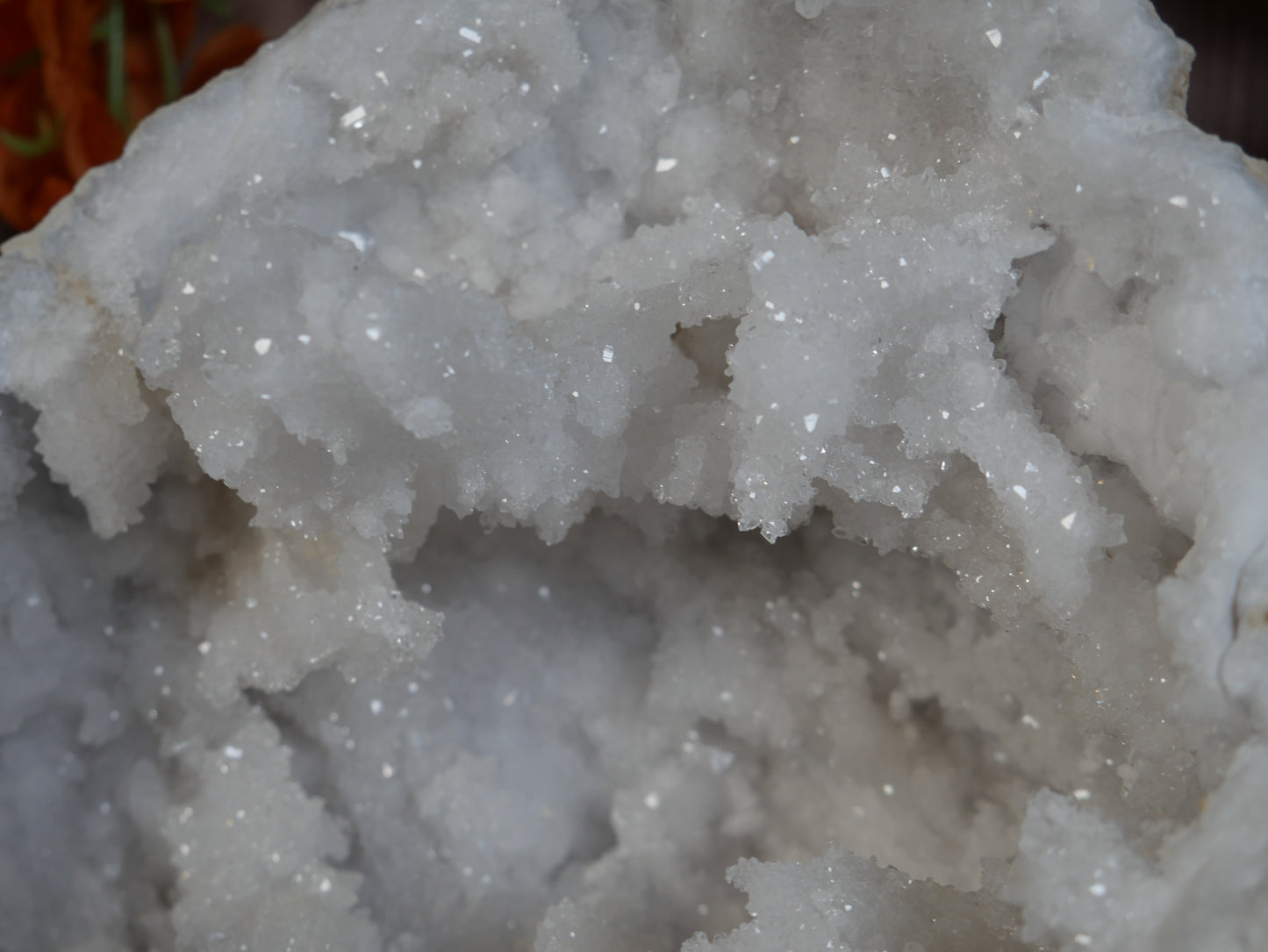 Moroccan Quartz Geode