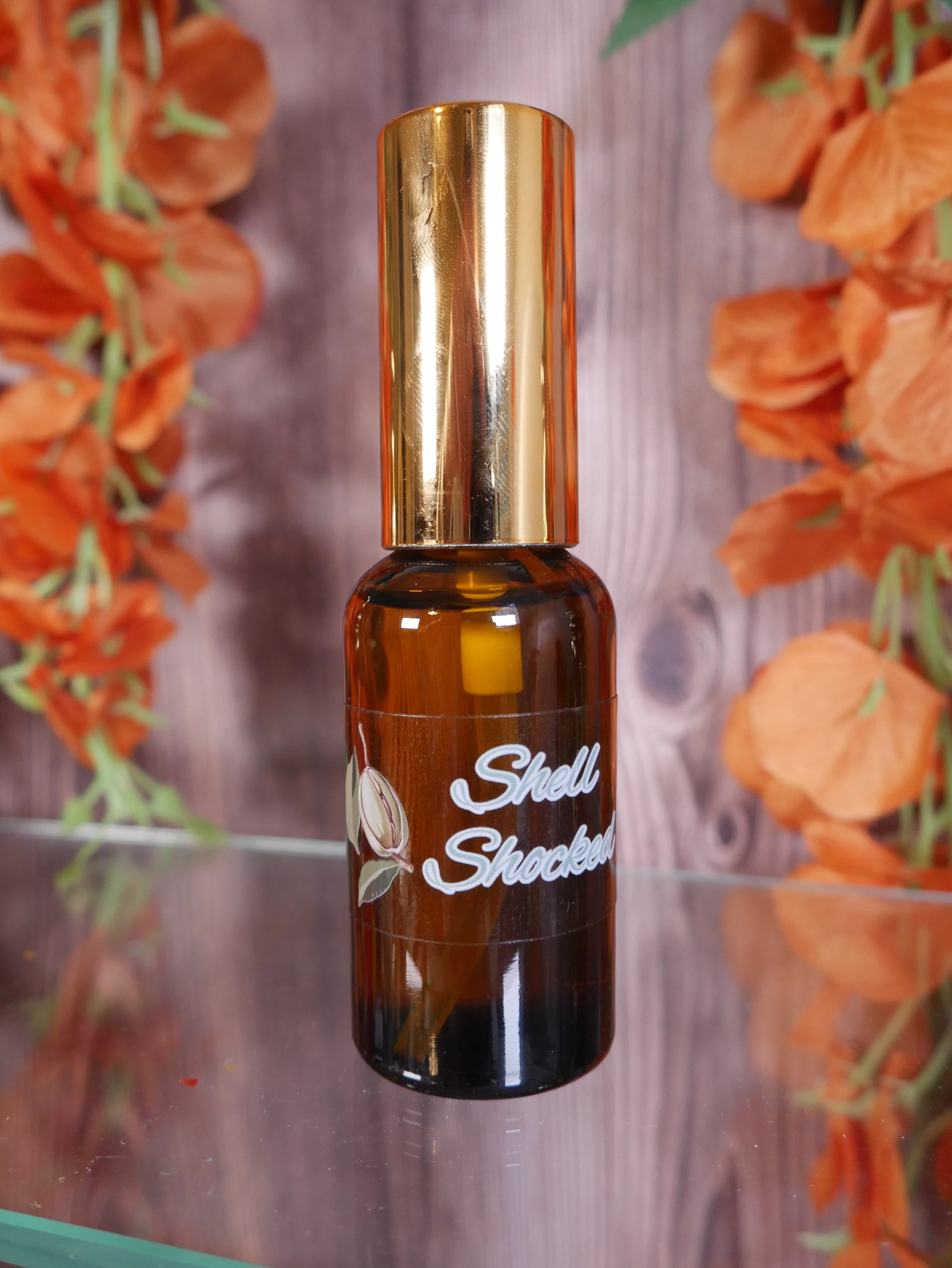Shell Shocked Spray Perfume