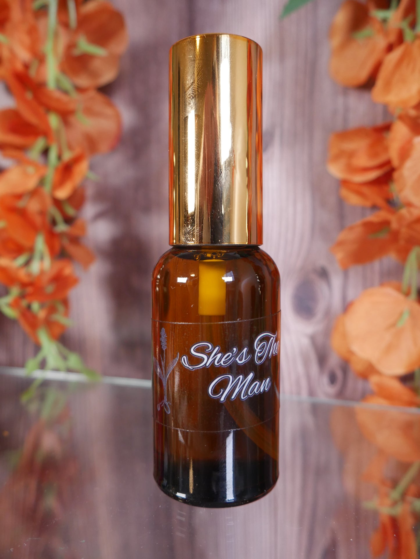 She's The Man Spray Perfume
