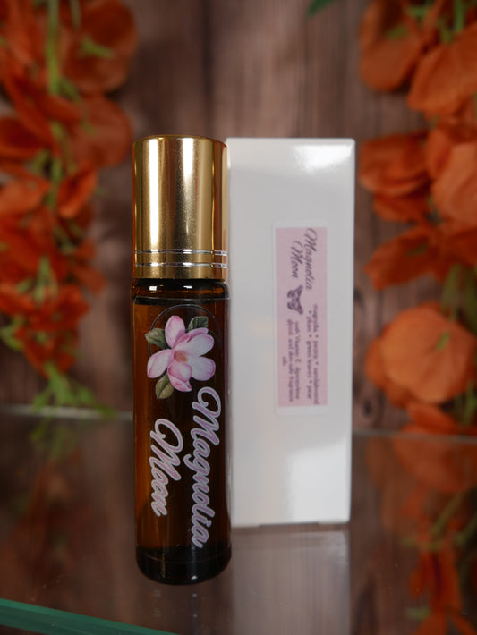 Magnolia Moon Roll-on Perfume