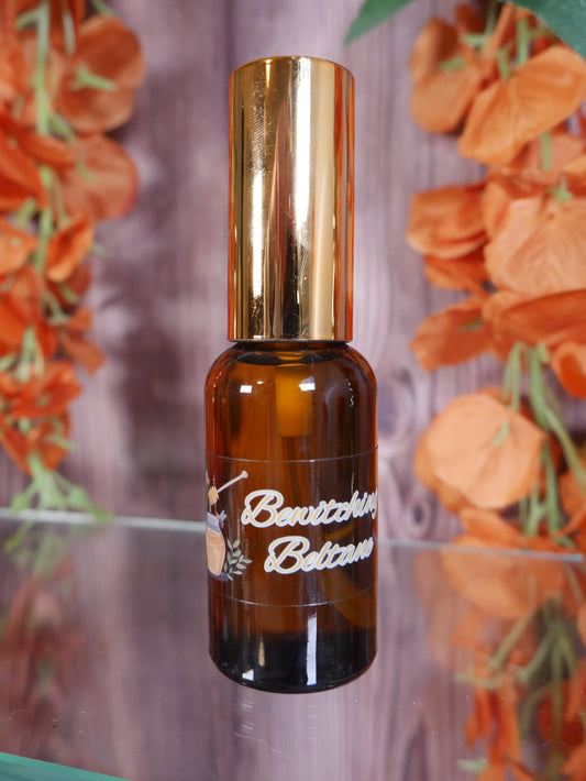 Bewitching Beltane Spray Perfume