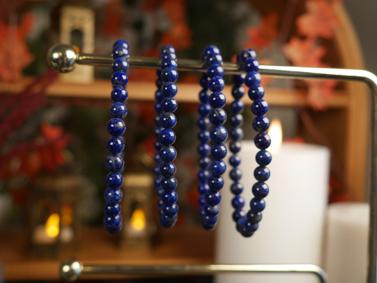 Lapis Lazuli Bracelet