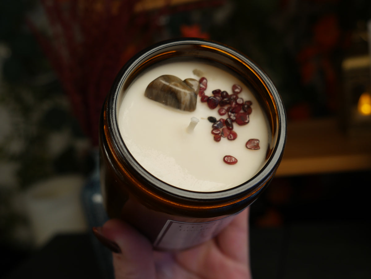 Fireside Marshmallow Candle - LIMITED EDITION