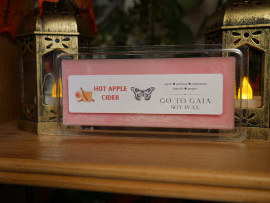 Hot Apple Cider Wax Melt - LIMITED EDITION
