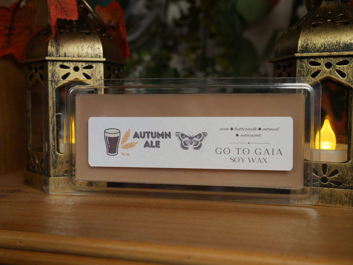 Autumn Ale Wax Melt - LIMITED EDITION