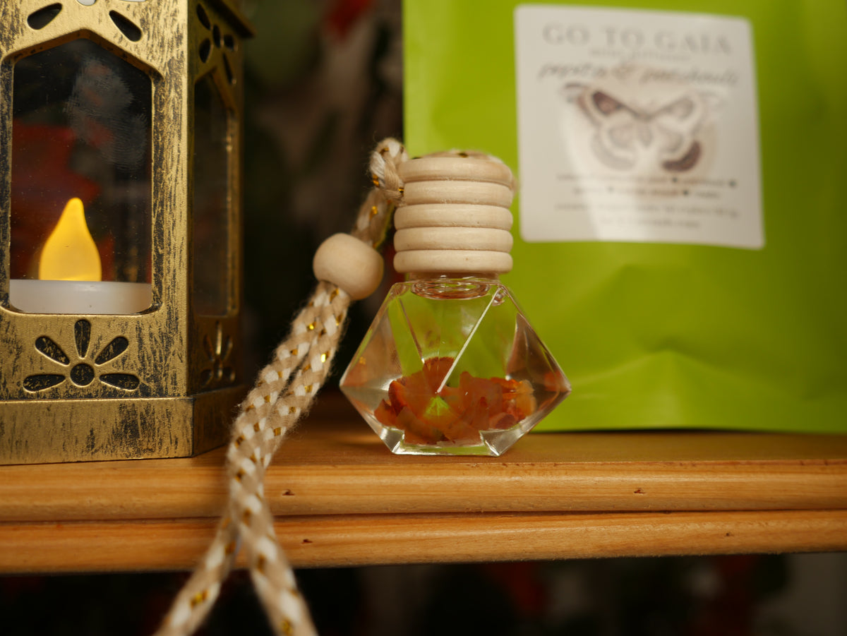 Pepita & Patchouli Mini Diffuser - LIMTED EDITION