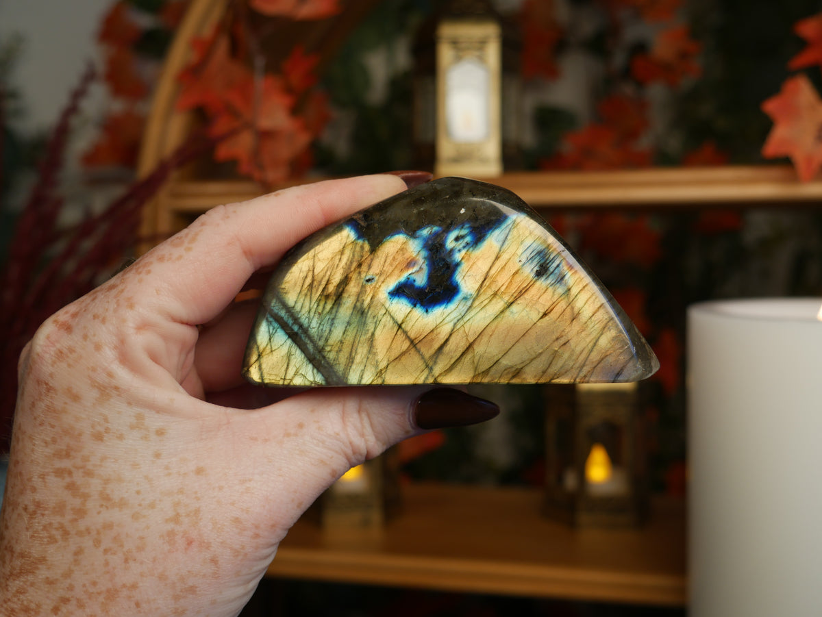 Labradorite Freeform