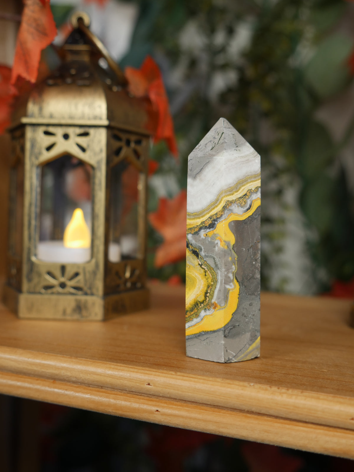Bumblebee Jasper Tower