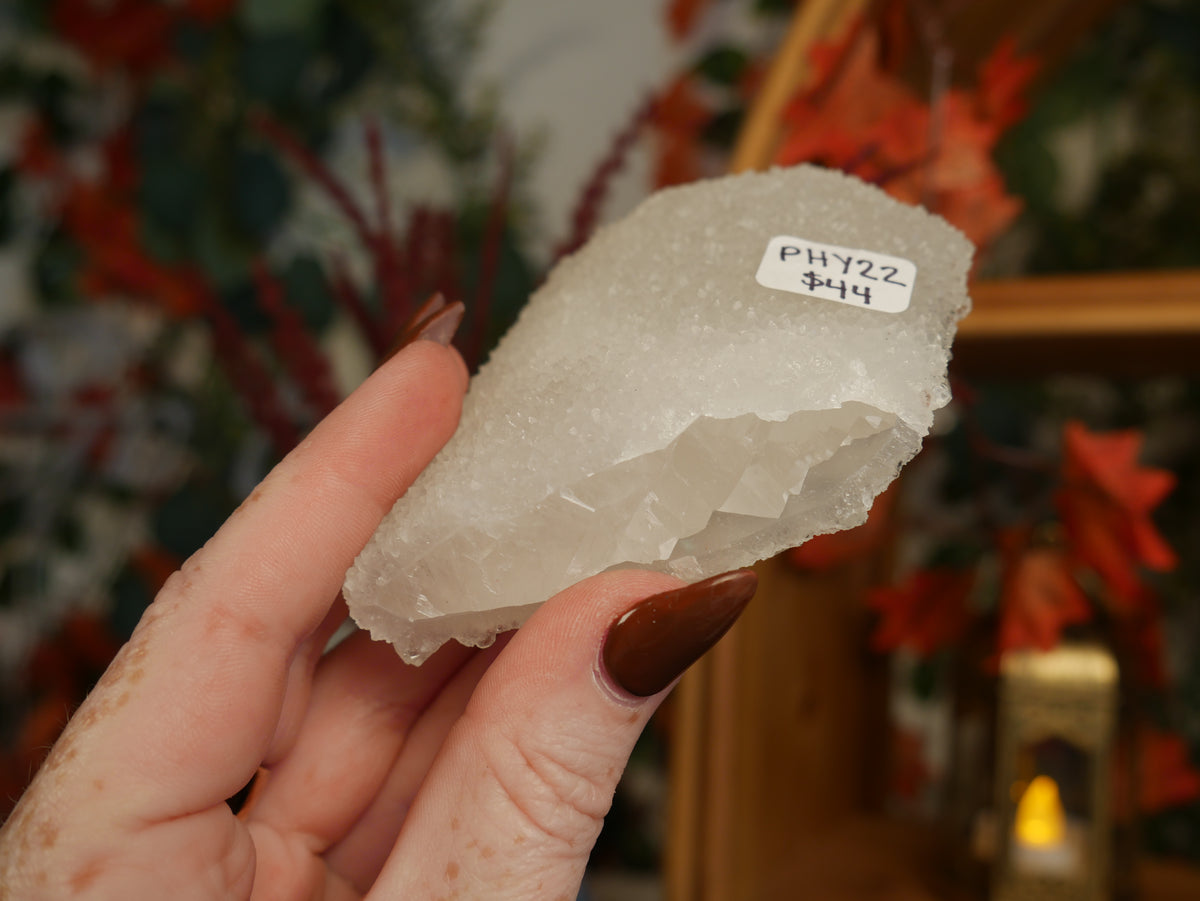 Diamond Apophyllite #22