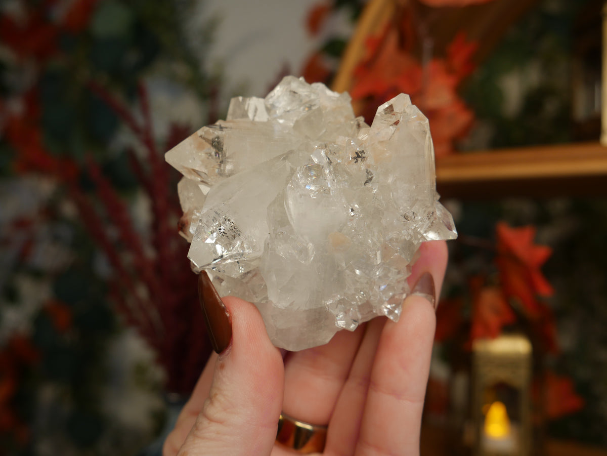 Diamond Apophyllite #27