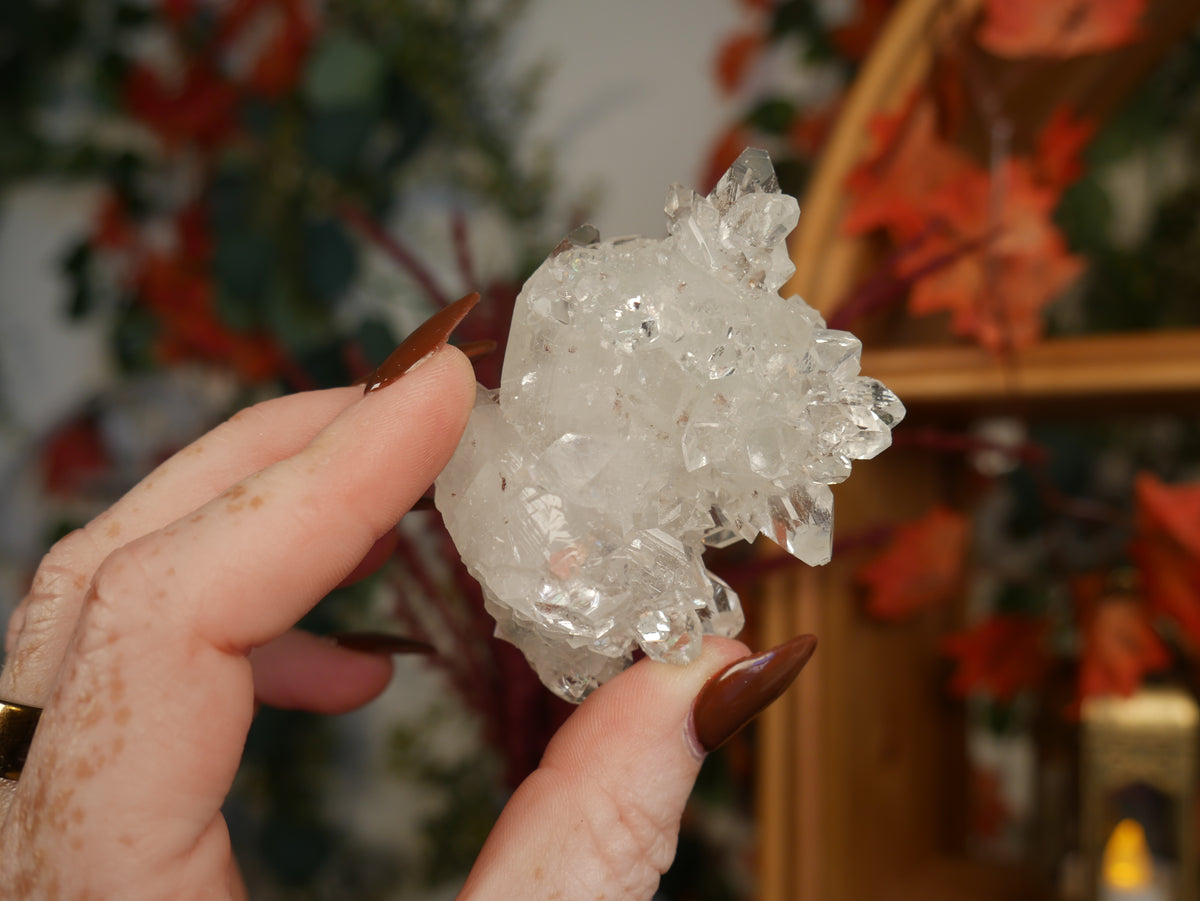 Diamond Apophyllite #30