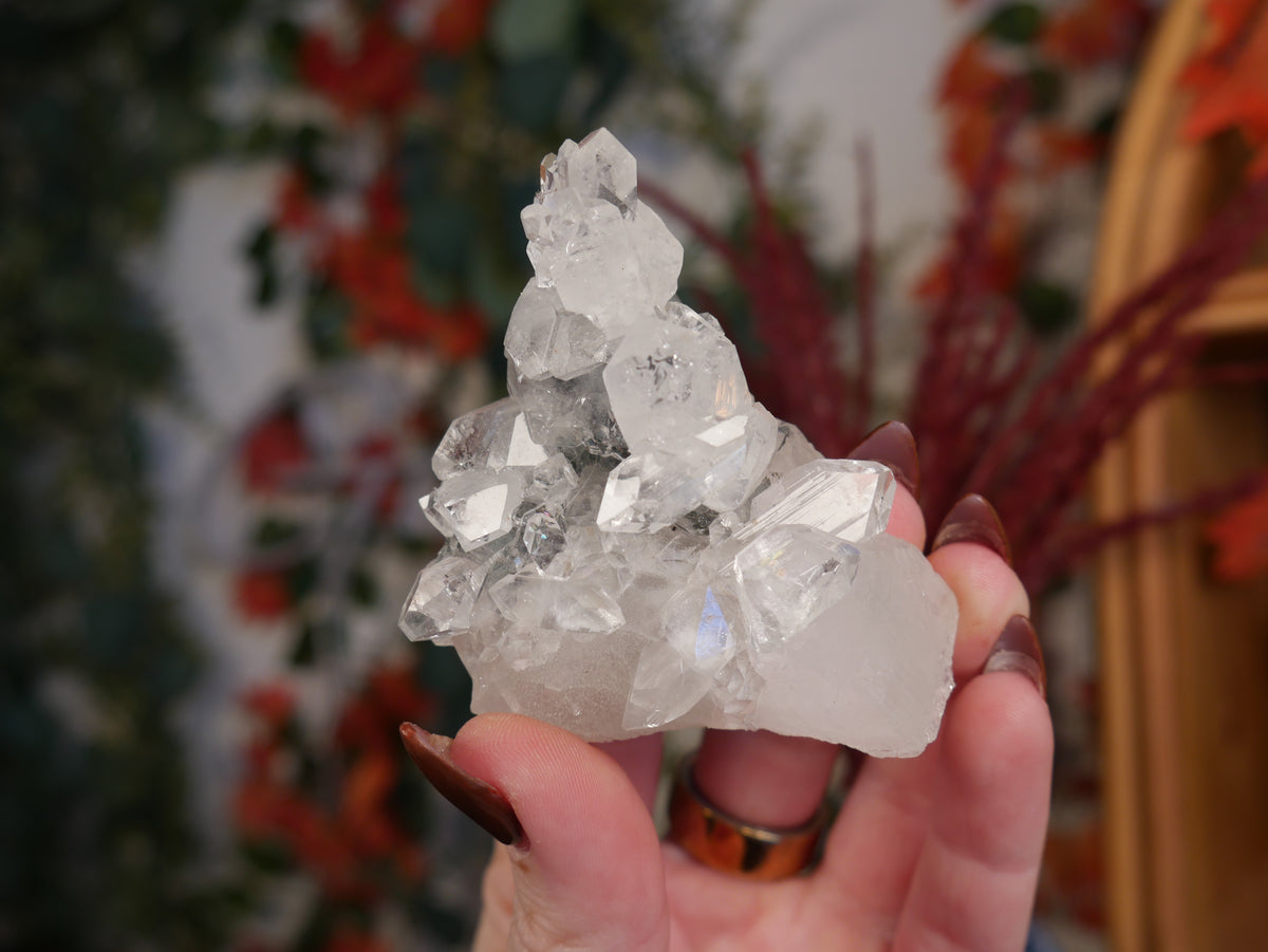 Diamond Apophyllite #31