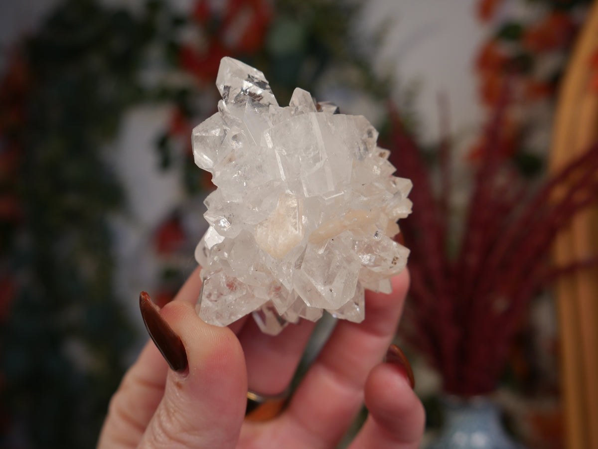 Diamond Apophyllite #32