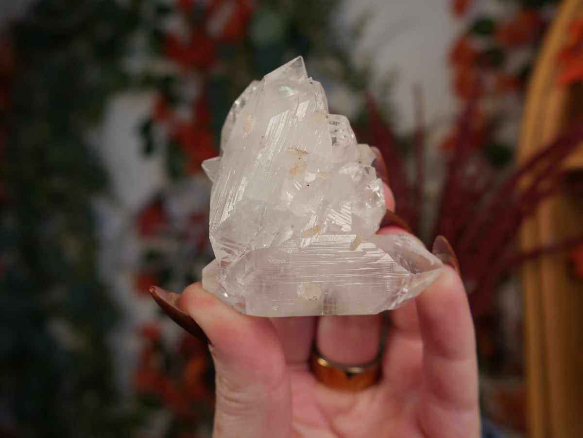 Diamond Apophyllite #38