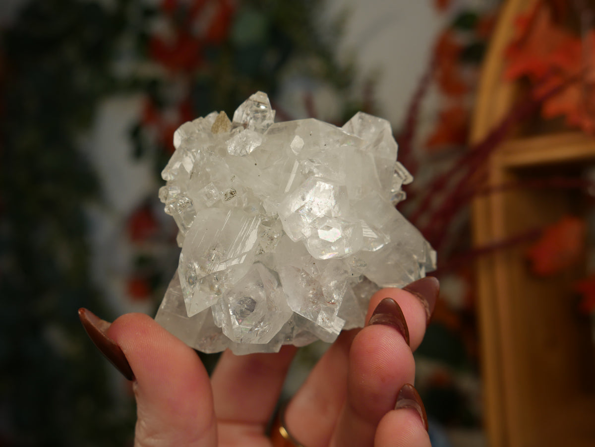Diamond Apophyllite #39