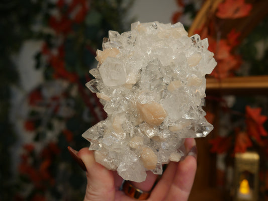 Diamond Apophyllite #13