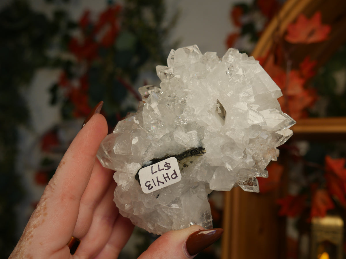 Diamond Apophyllite #13