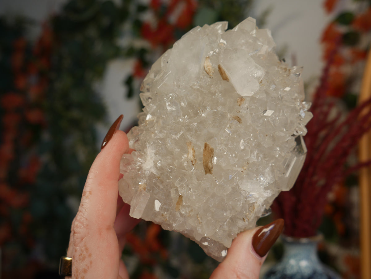 Diamond Apophyllite #19