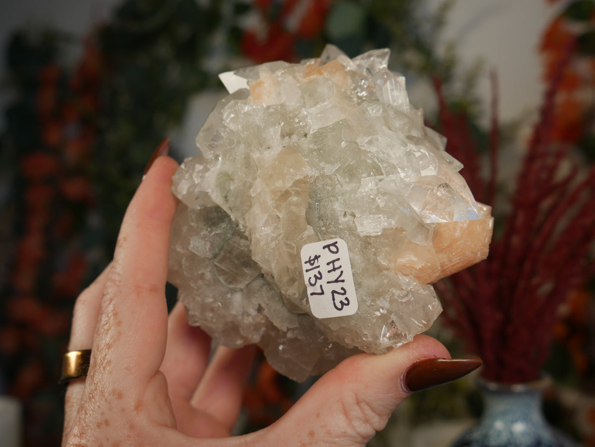 Diamond Apophyllite #23