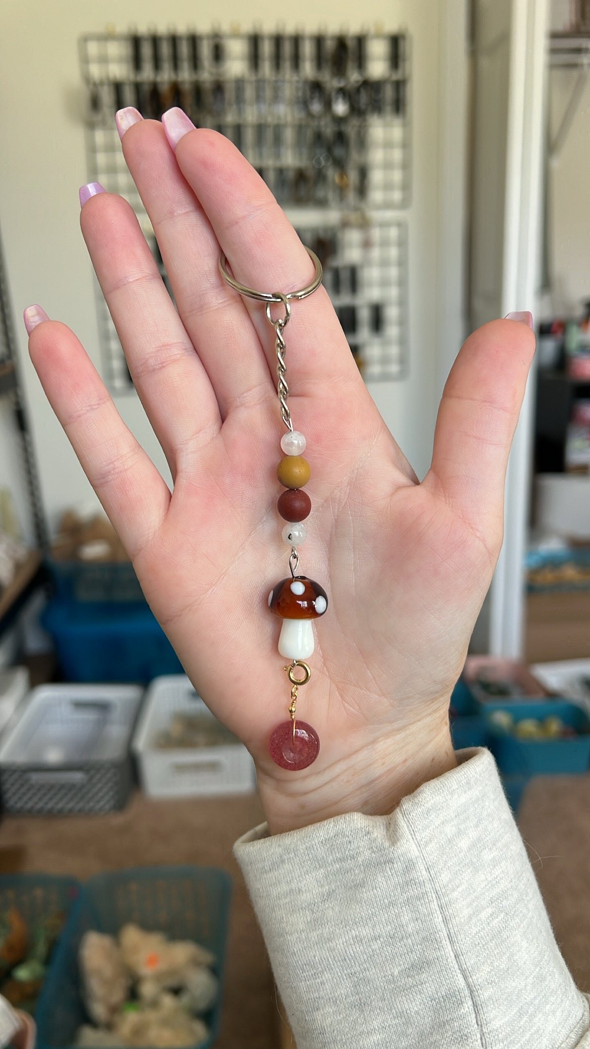 Custom Keychain