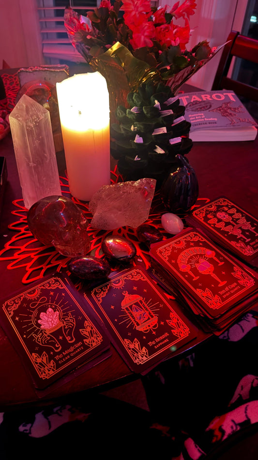 Happy Solstice, Witches!