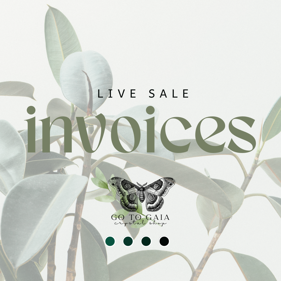 Live Sale Invoices