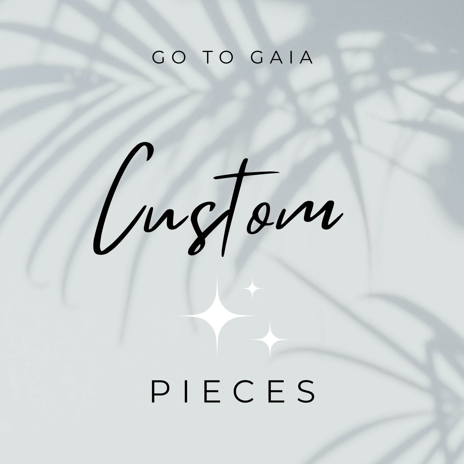 Customizable Pieces