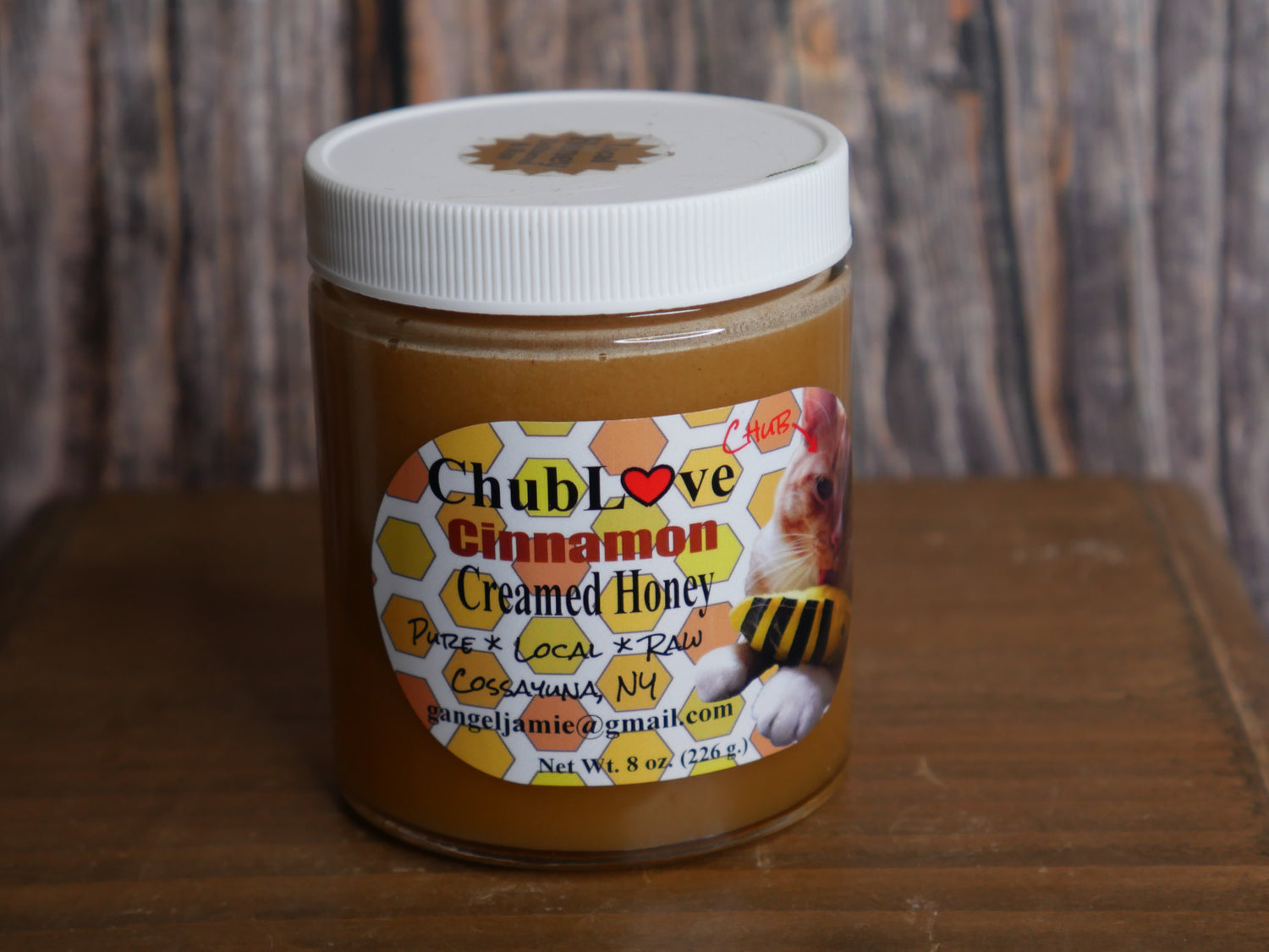 Chub Love Honey