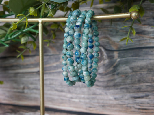 Chrysocolla Bracelet (2)