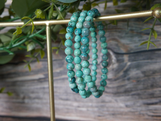 Chrysocolla Bracelet