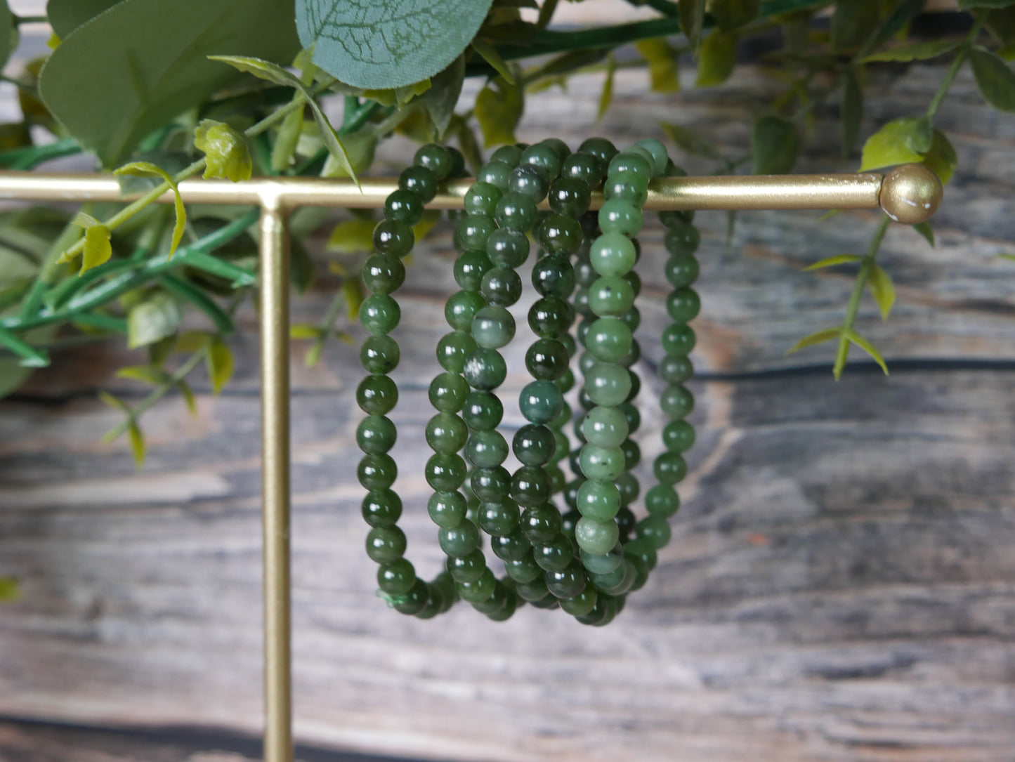 Nephrite Jade Bracelet