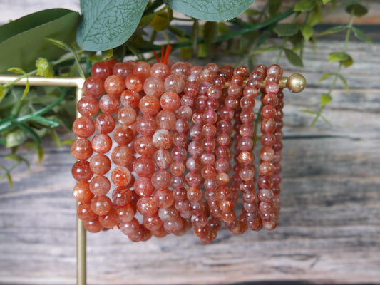 Sunstone Bracelet