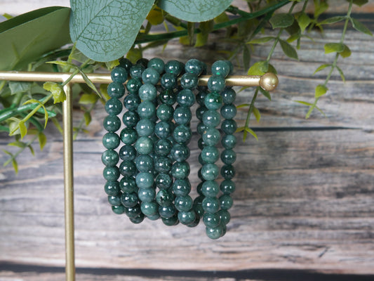 Guatemalan Jade Bracelet