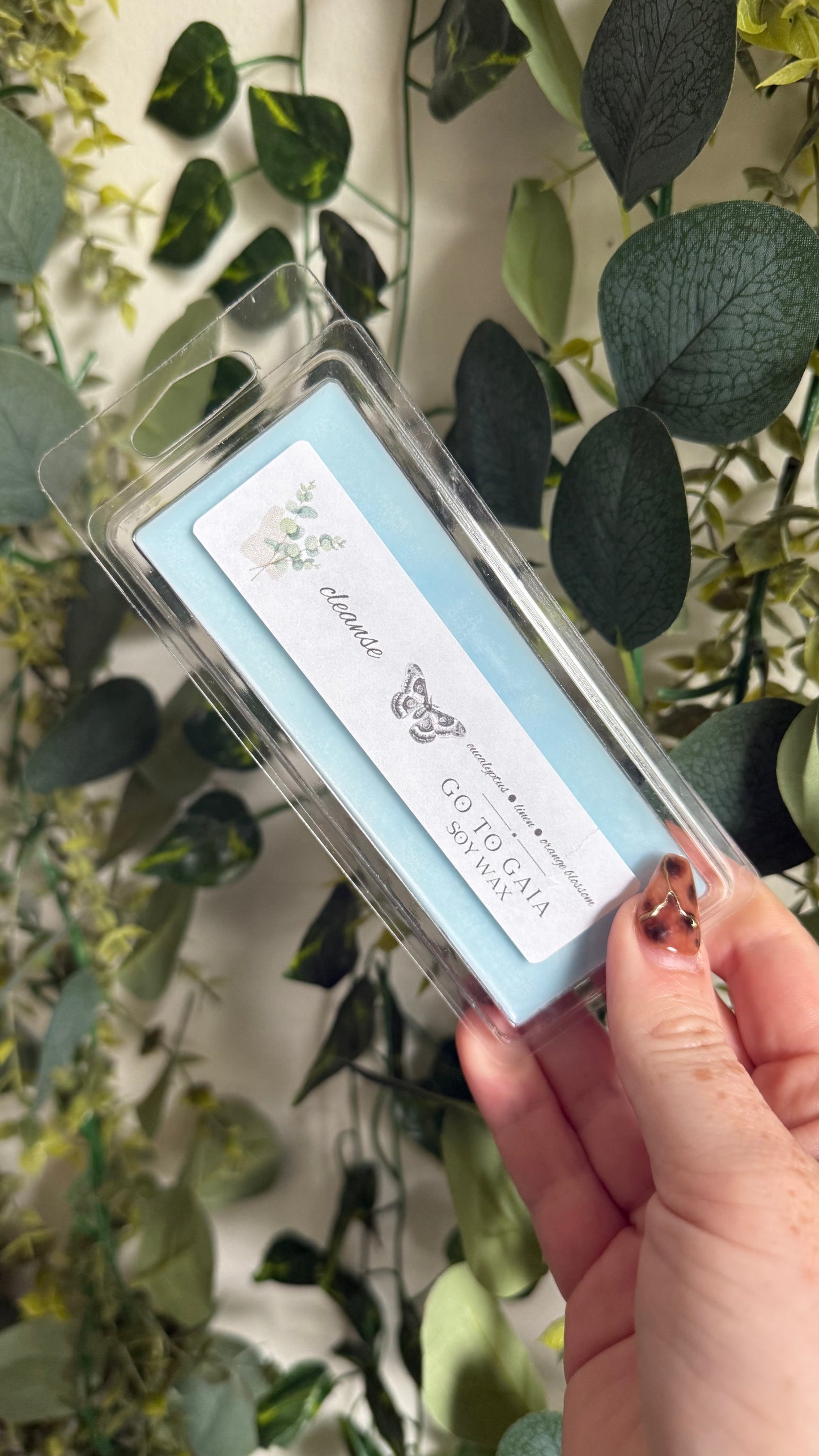 Cleanse Wax Melt