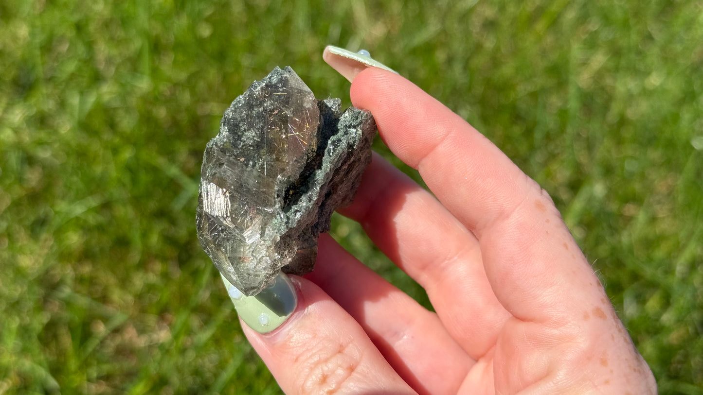 Himalayan Quartz - Personal Collection Destash