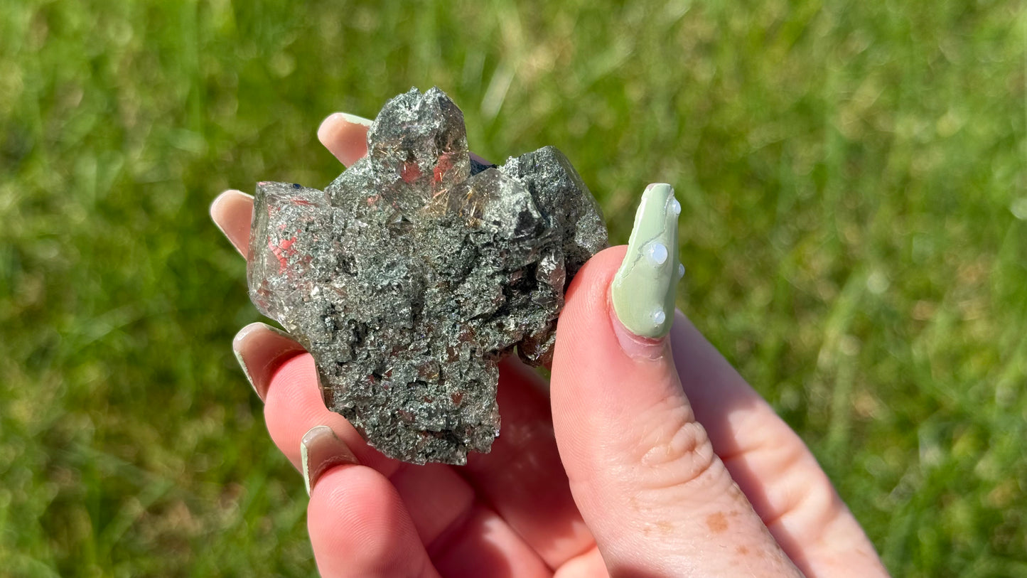 Himalayan Quartz - Personal Collection Destash