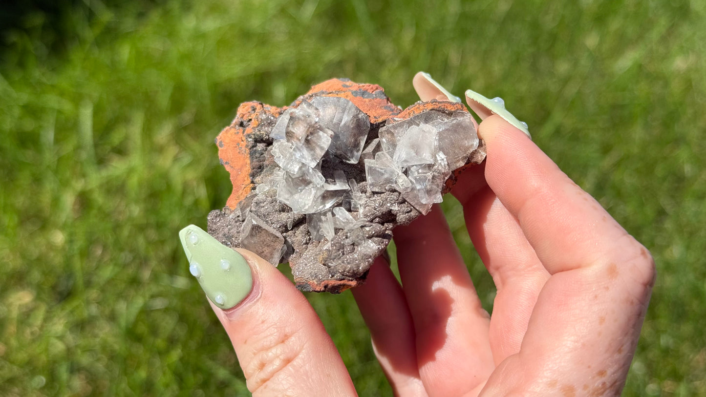 Hemimorphite - Personal Collection Destash