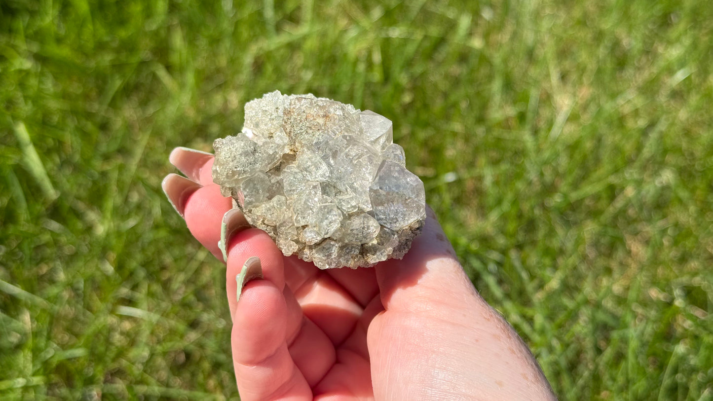 Himalayan Quartz - Personal Collection Destash