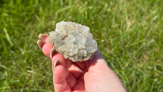Himalayan Quartz - Personal Collection Destash