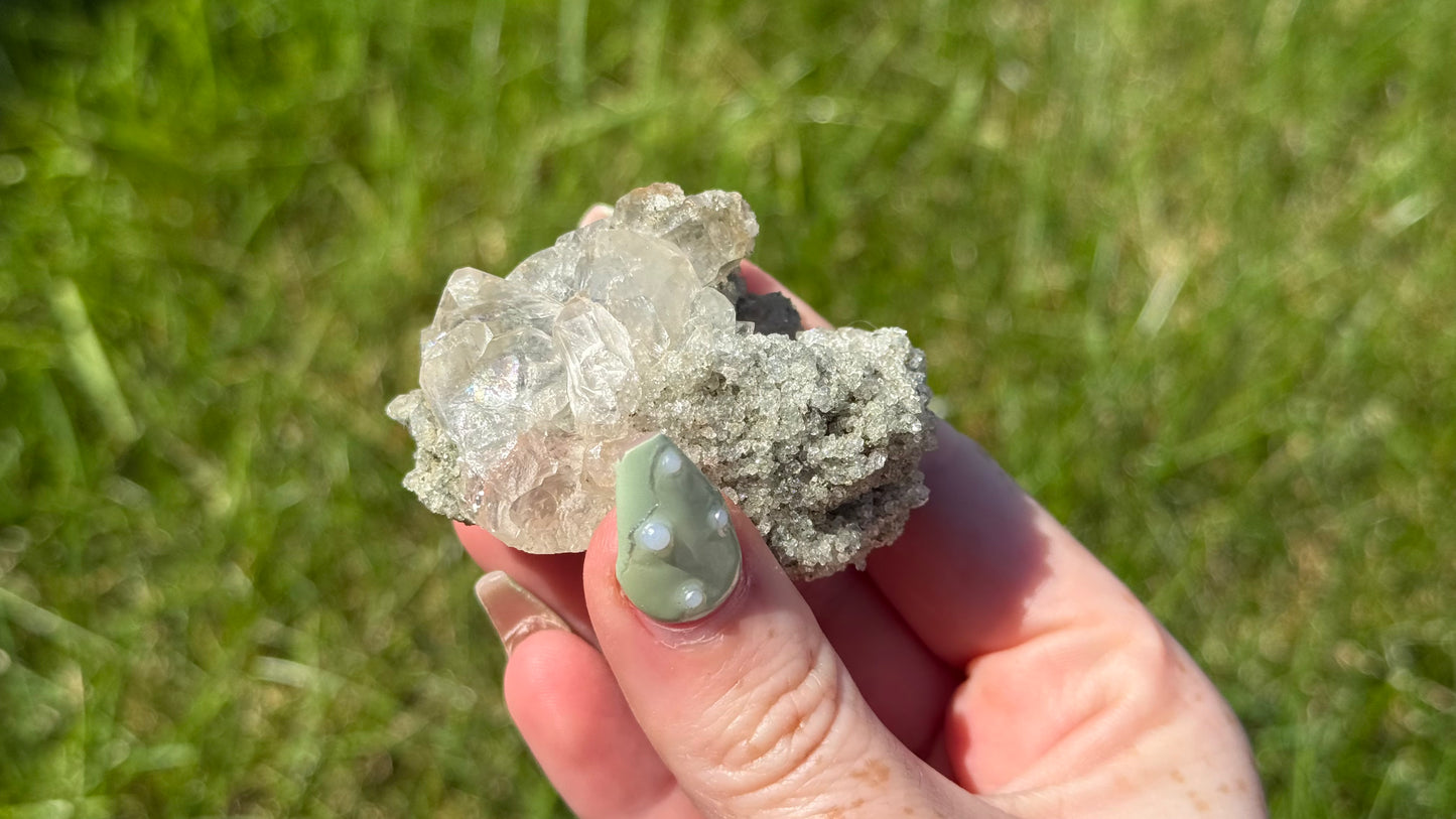 Himalayan Quartz - Personal Collection Destash