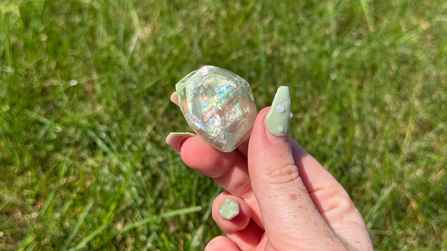 Fluorite Gusher - Personal Collection Destash