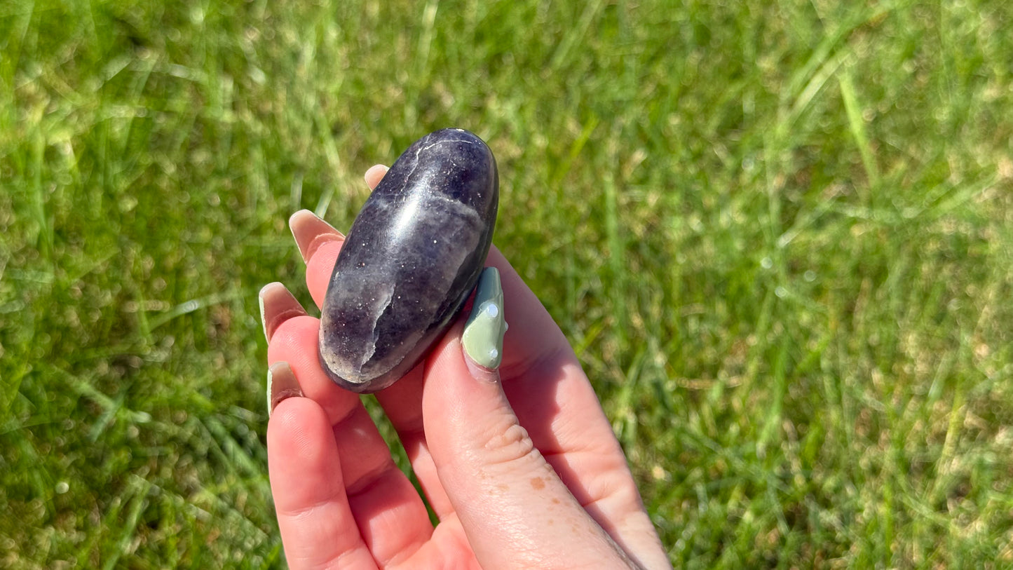 Iolite Shiva - Personal Collection Destash