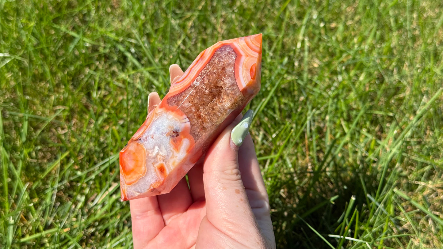 Carnelian DT - Personal Collection Destash