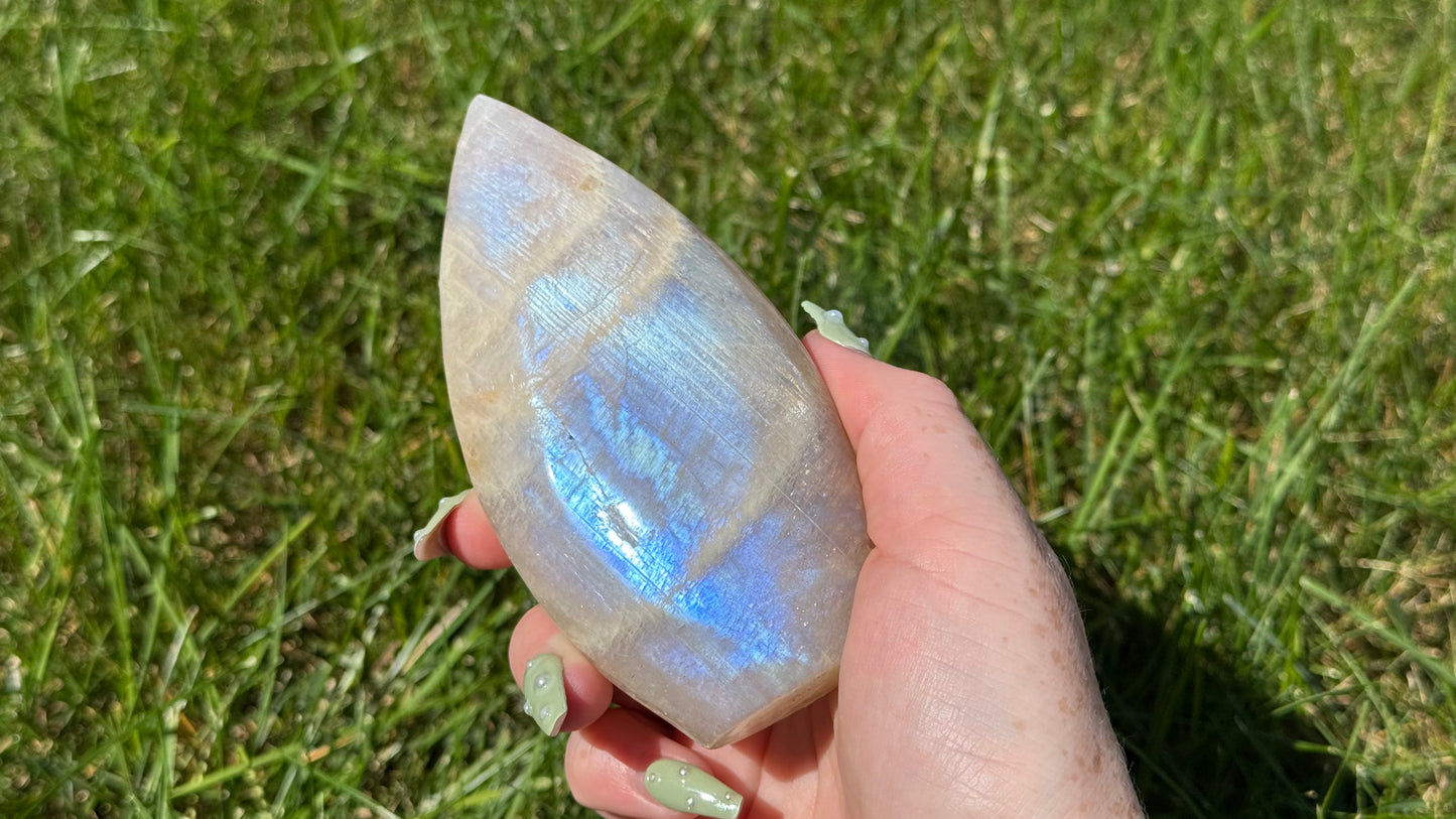 Moonstone Flame - Personal Collection Destash